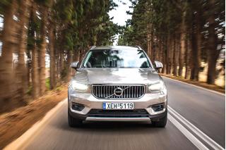 Volvo XC40 T5 Recharge 262Ps